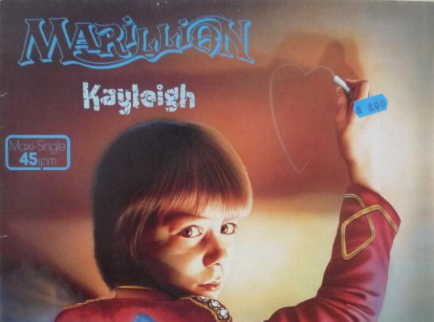 Marillion - Kayleigh