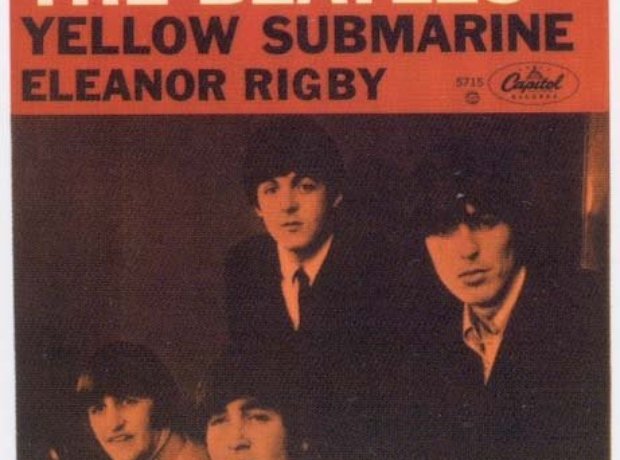 The Beatles - Eleanor Rigby