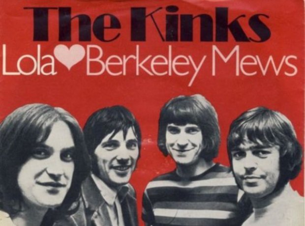 Lagu The Kinks Picture Book