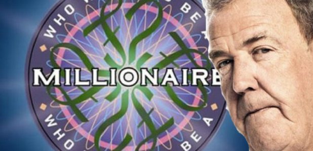 Clarkson / Who Wants to be a Millionaire