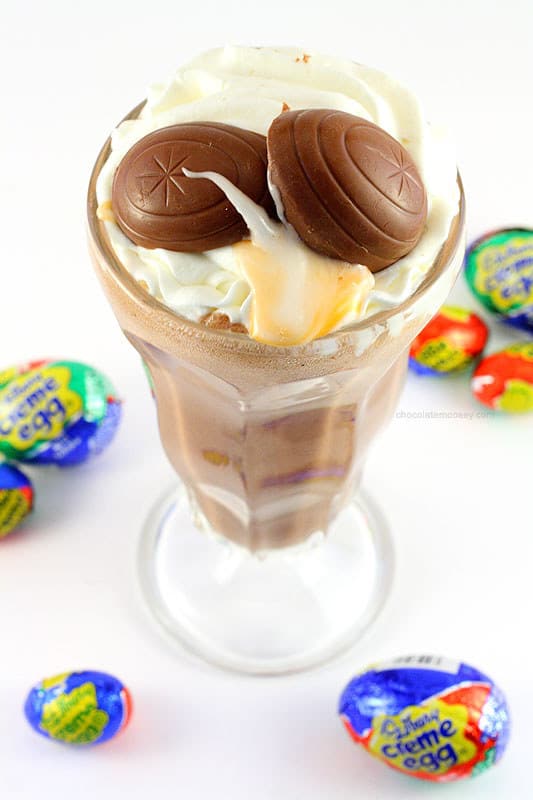 9 incredible recipes involving Creme Eggs for Easter - Smooth