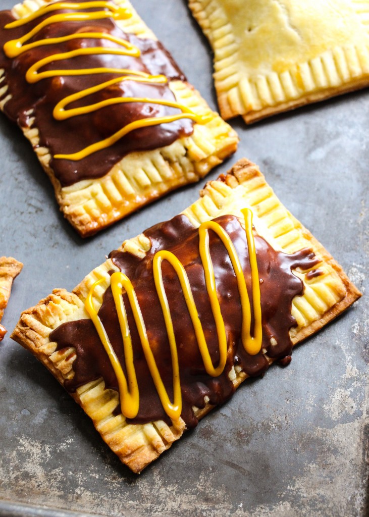 Creme Egg poptarts