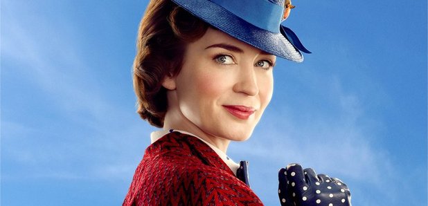 Mary Poppins Returns