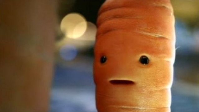 Aldi advert Kevin the Carrot