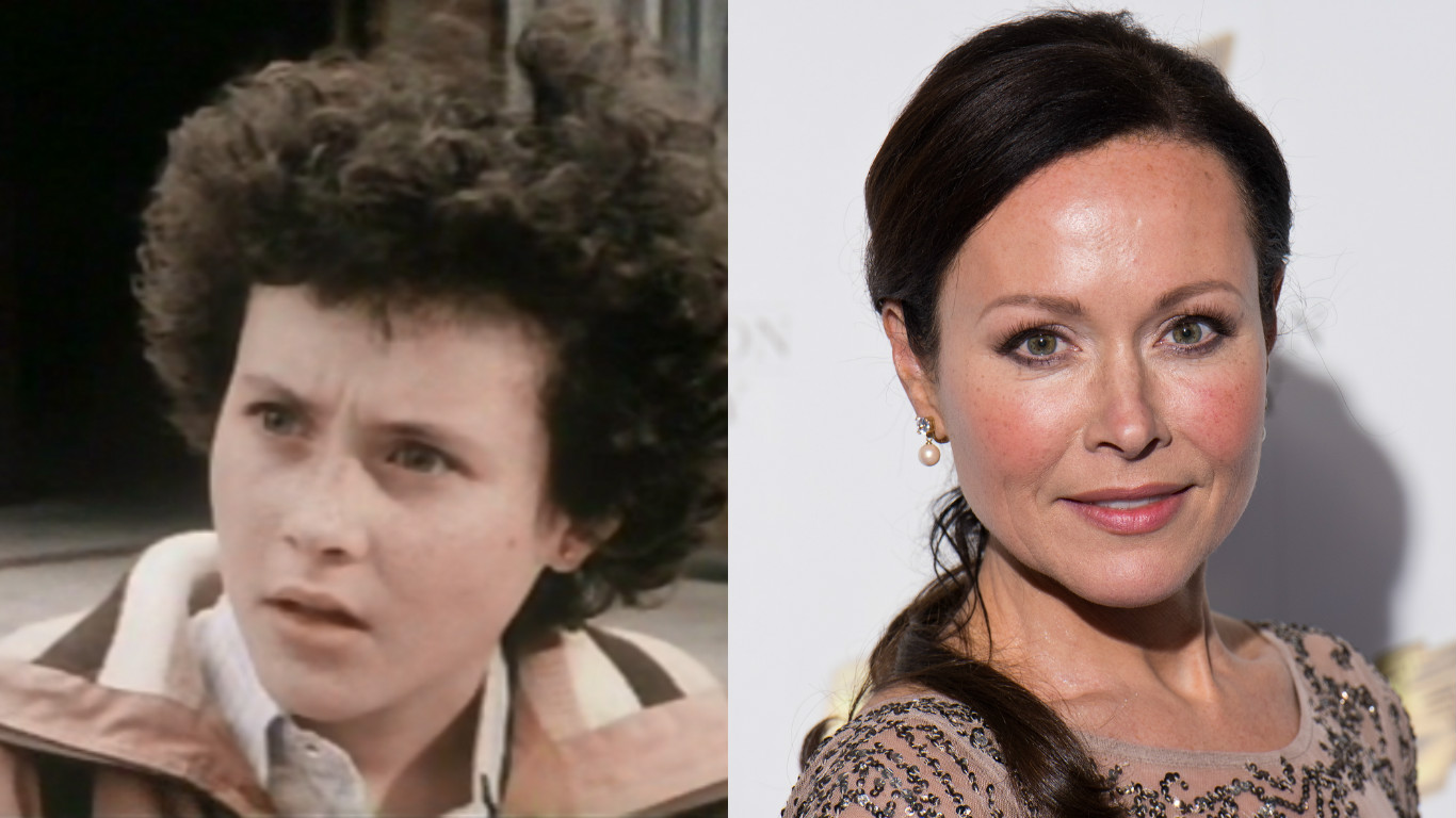 Amanda Mealing / Grange Hill