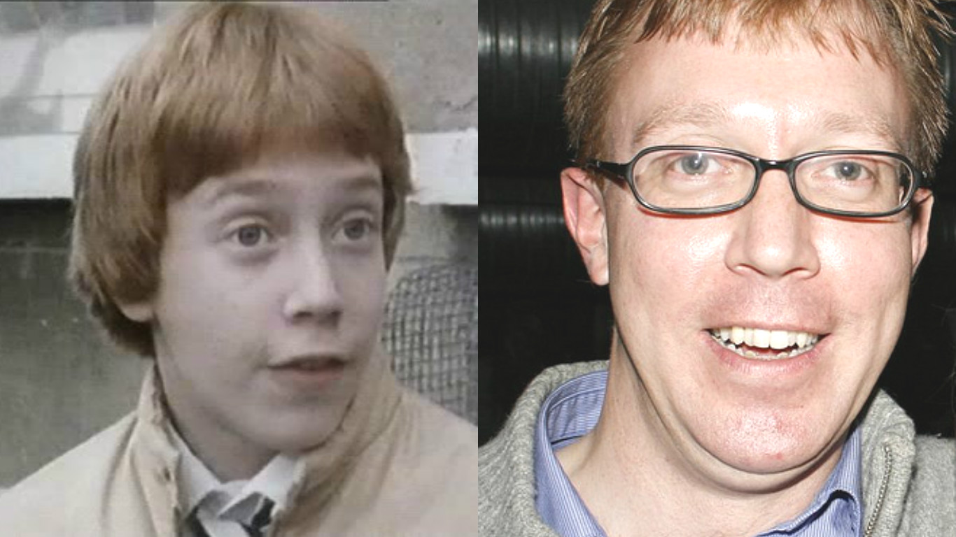 John Holmes / Grange Hill