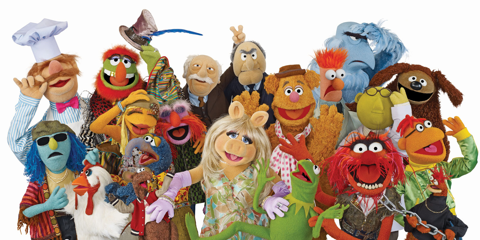 The Muppets announce their first ever live UK show in London! Smooth