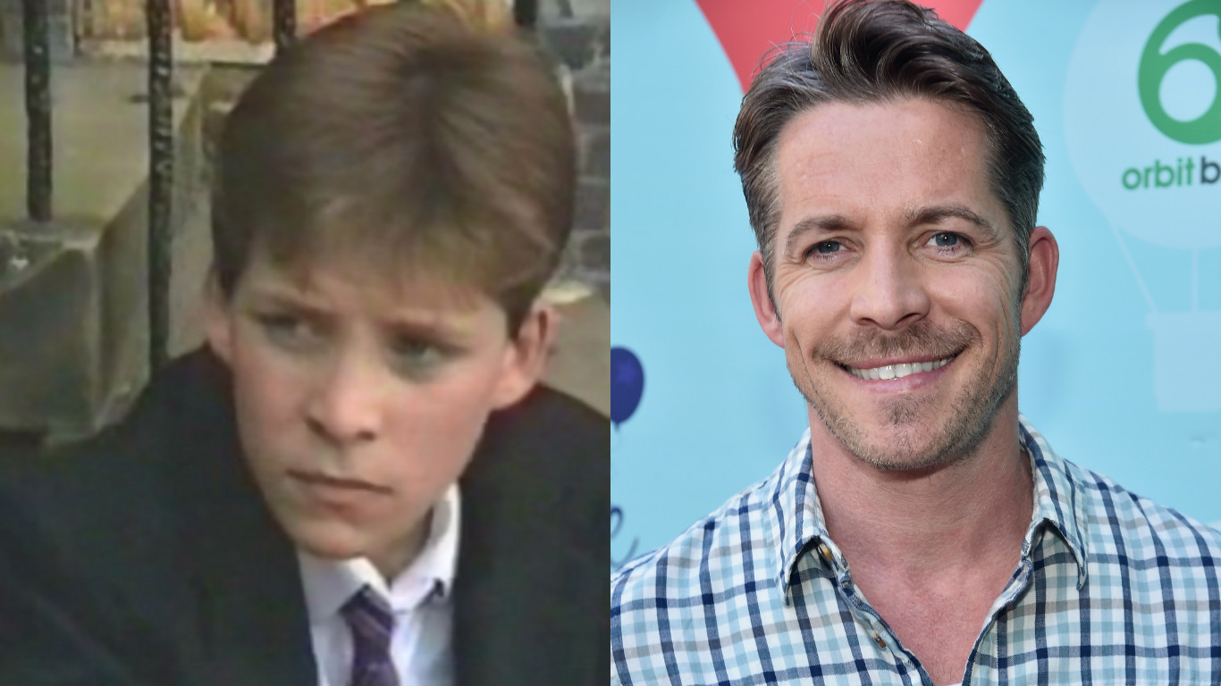 Sean Maguire / Grange Hill