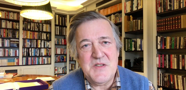 Stephen Fry