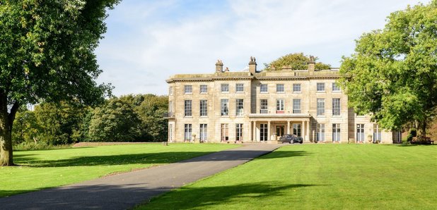 Haigh Hall Hotel