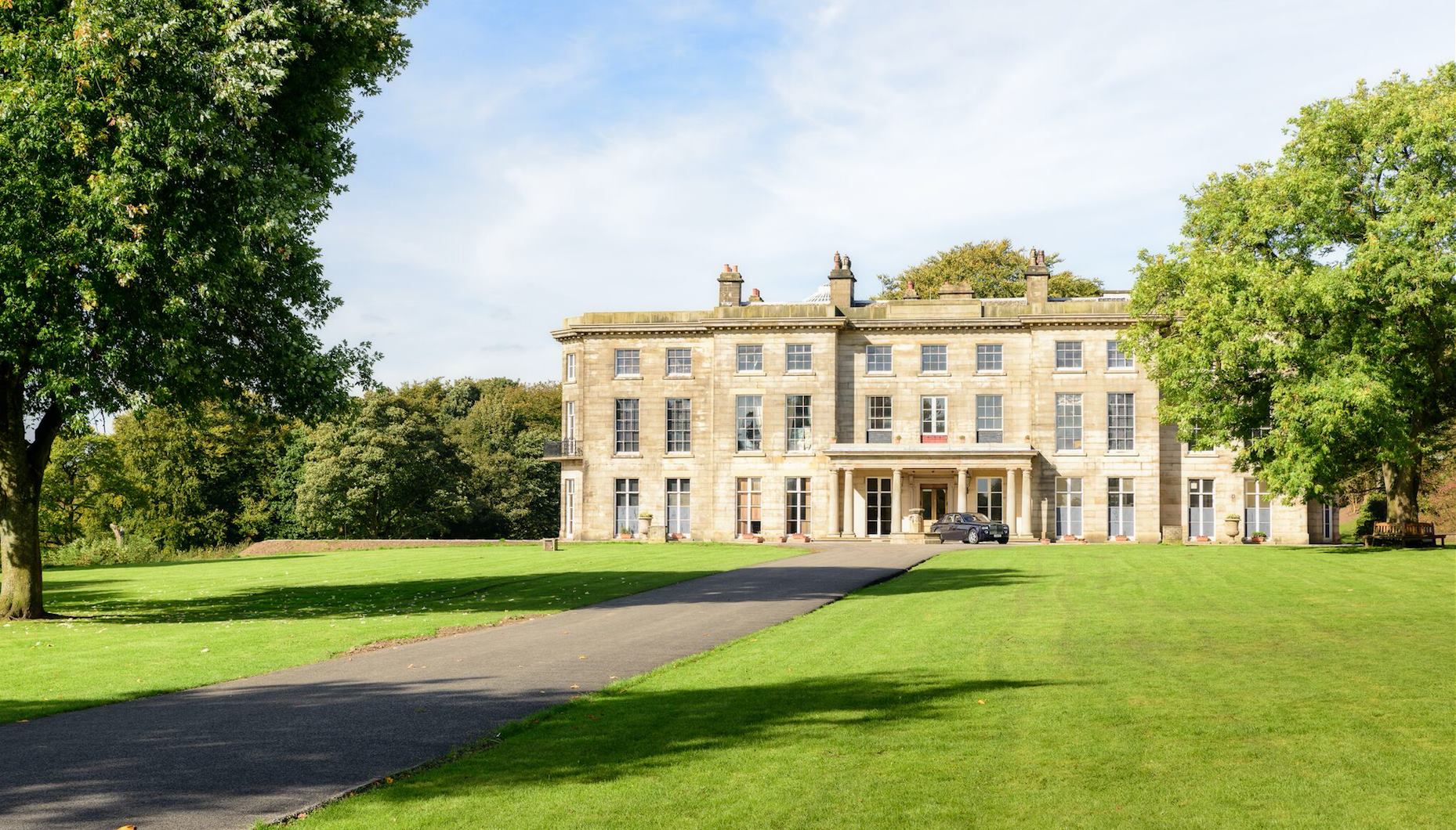 Haigh Hall Hotel