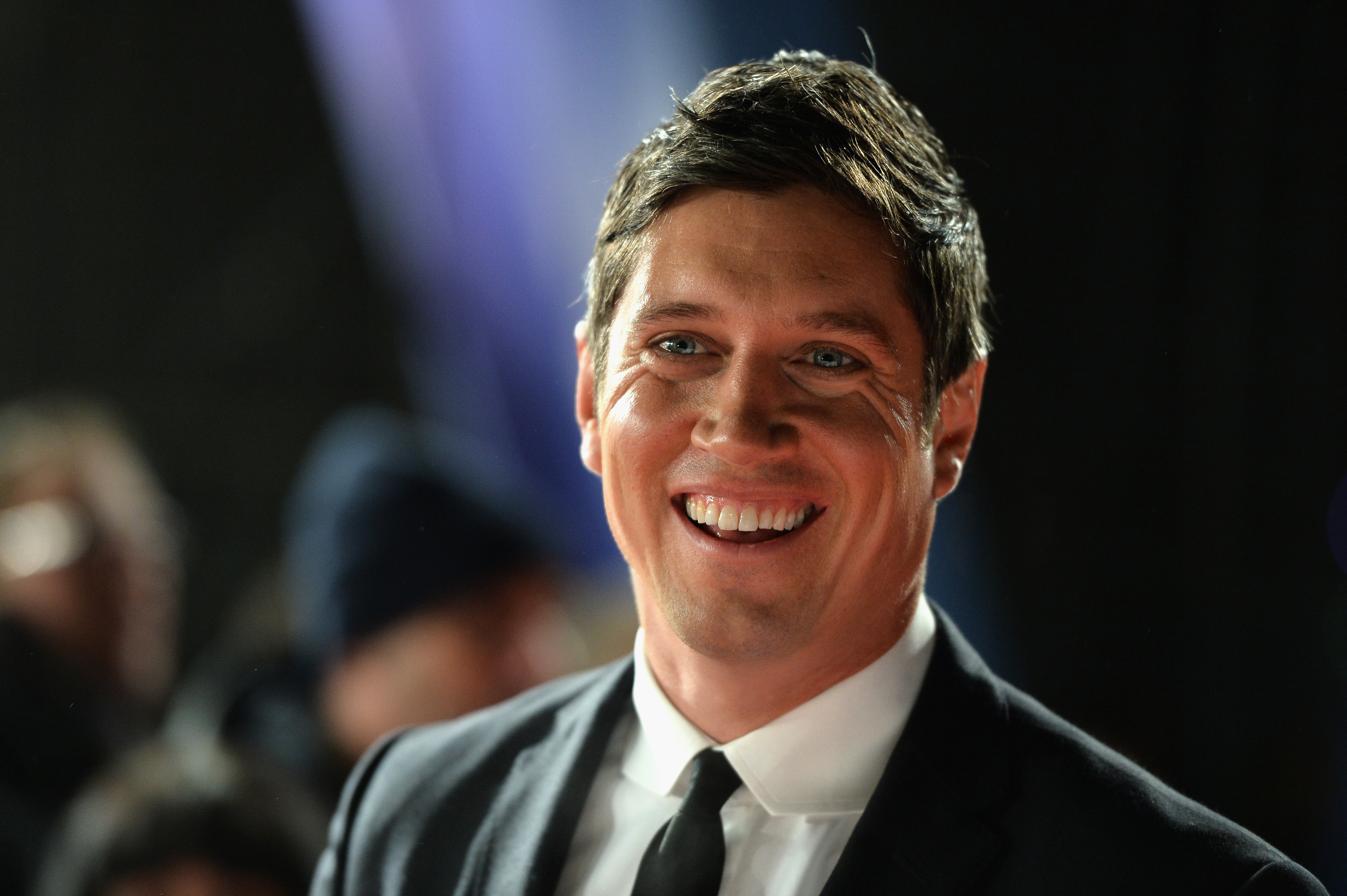 Vernon Kay Bullseye