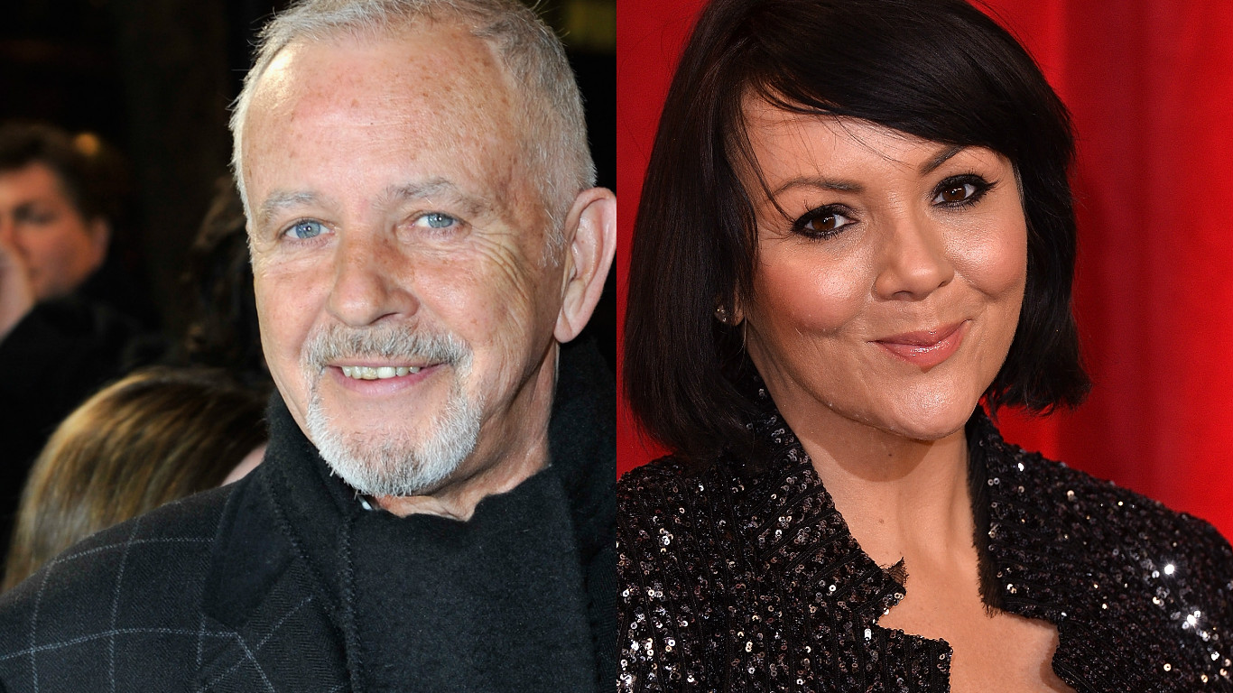 David Essex / Martine McCutcheon