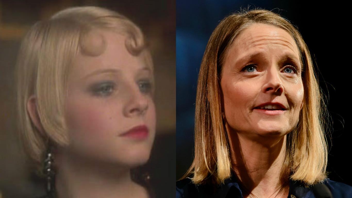 Jodie Foster / Bugsy Malone