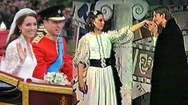 Kate Middleton school play predicts future