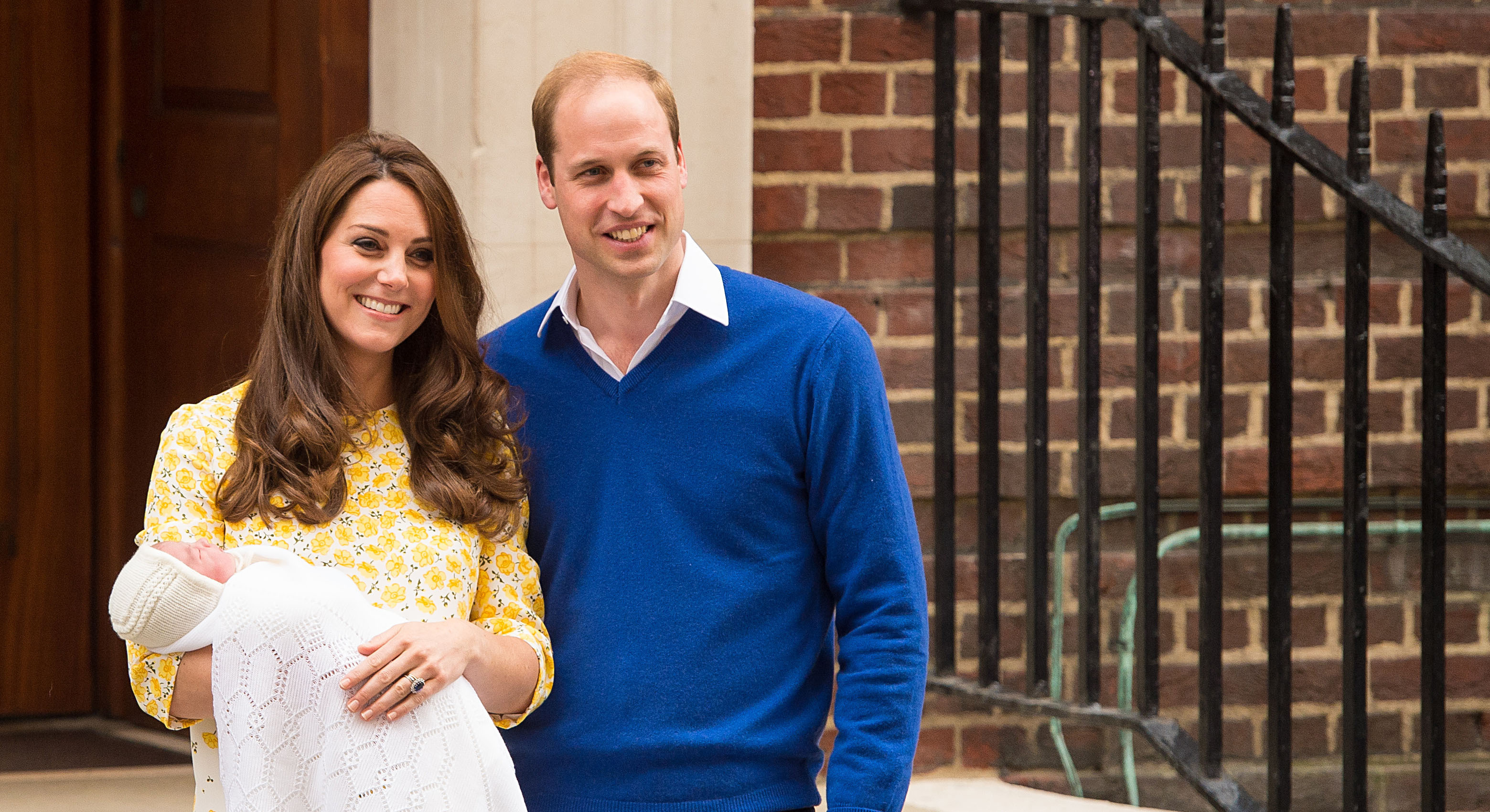 Kate Prince William Charlotte