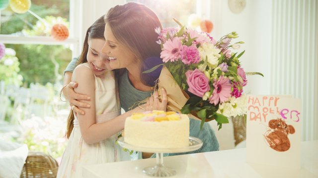 Mother's Day - Getty generic