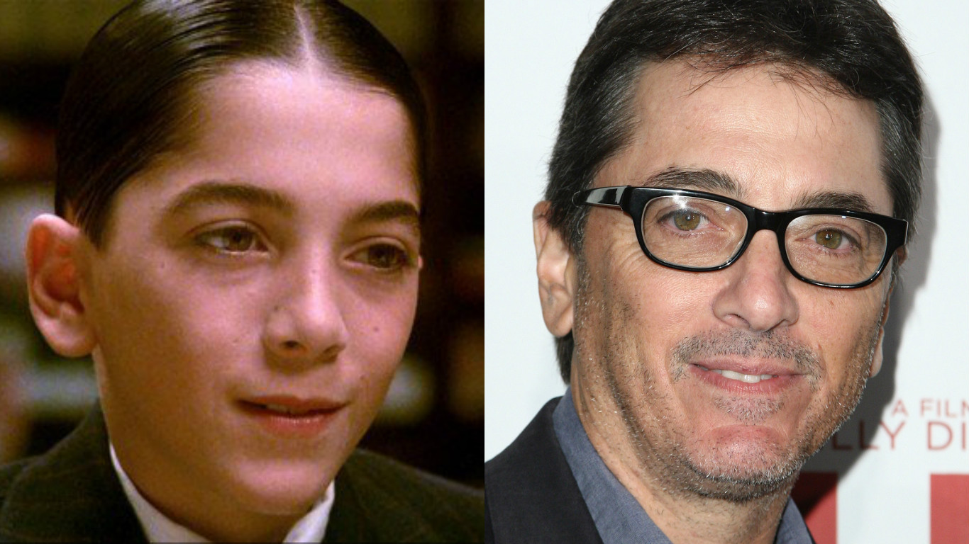 Scott Baio / Bugsy Malone