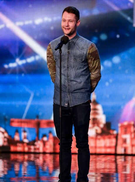 Is Calum Scott Gay Who Is His Sister Jade And When Was He On Britain S Got Talent