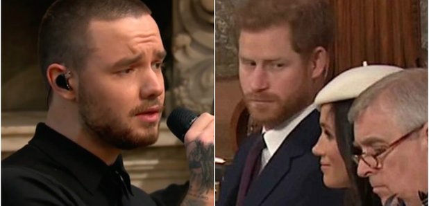 Prince Harry / Liam Payne