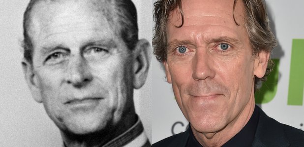 Prince Philip / Hugh Laurie