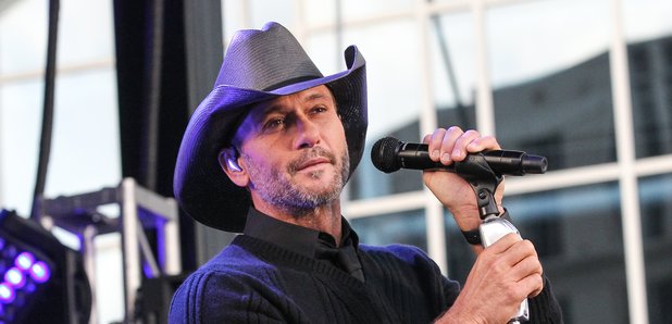 Tim McGraw