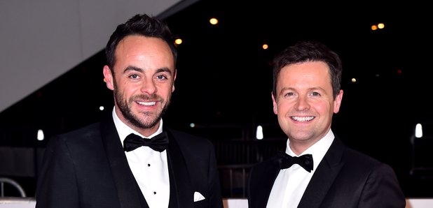 Ant and Dec