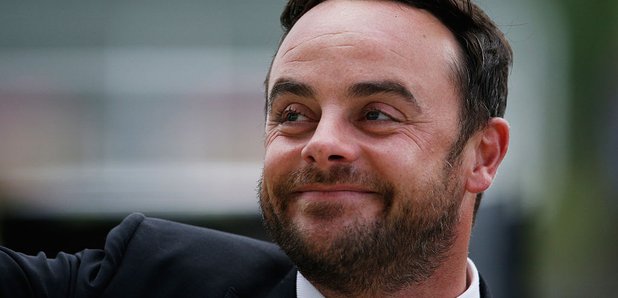 Ant McPartlin