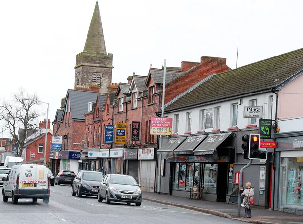 Ballyhackamore