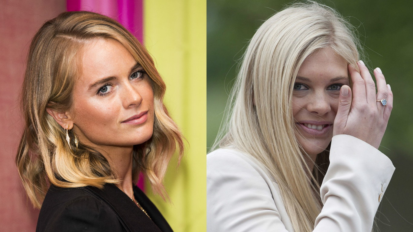 Cressida Bonas / Chelsy Davy