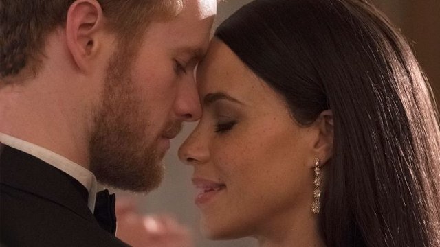 Harry and Meghan movie