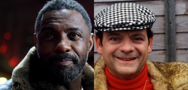 Idris Elba / Del Boy