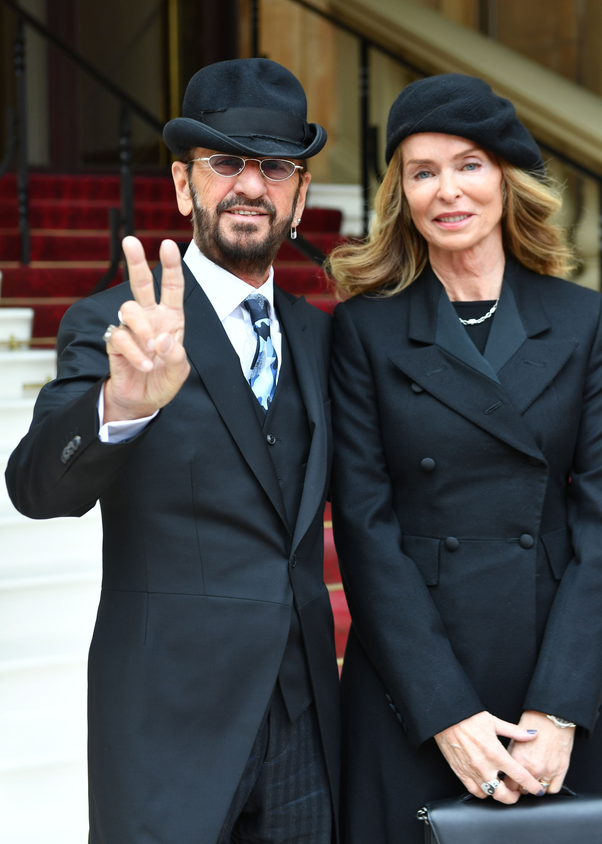 Ringo Starr knighted