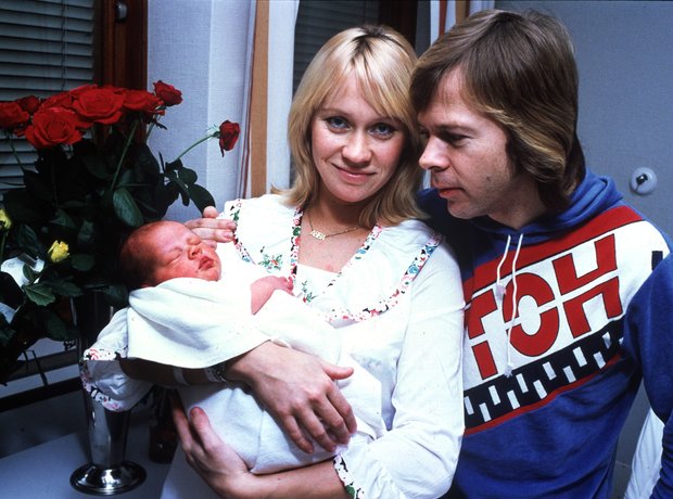 14 fascinating facts about ABBA singer Agnetha Fältskog ...