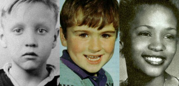 Childhood photos - Elvis, George, Whitney