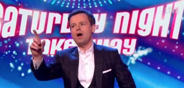 Declan Donnelly