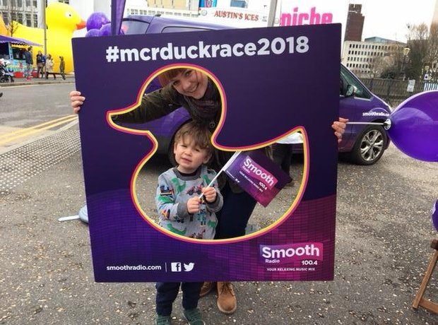 Manchester Duck Race