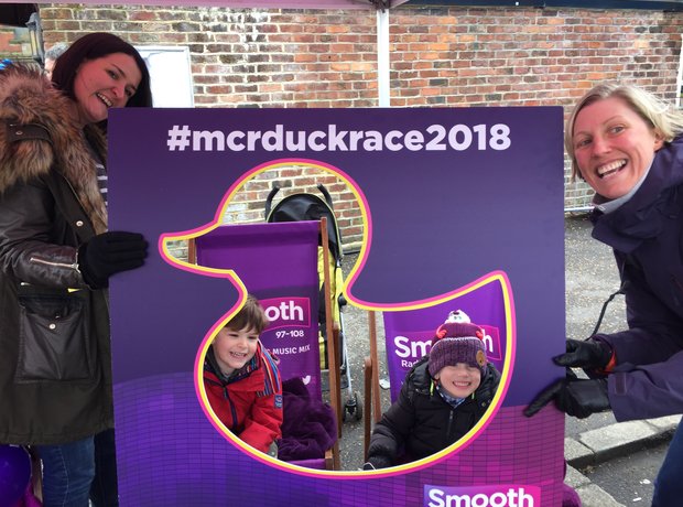 Manchester Duck Race