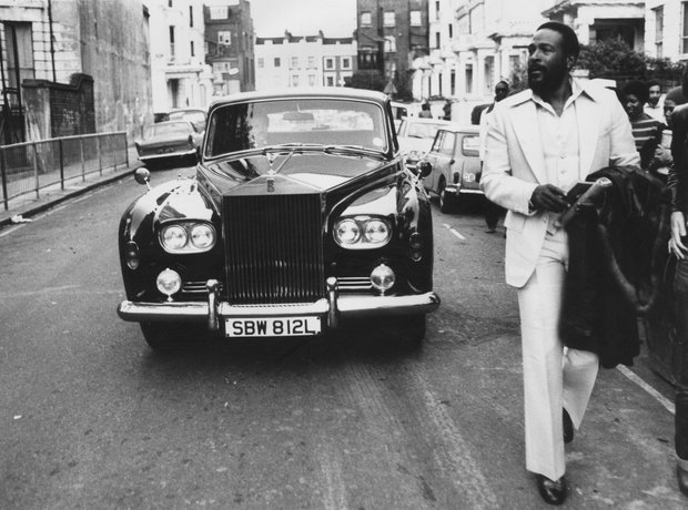 Marvin Gaye