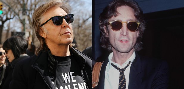 Paul McCartney / John Lennon
