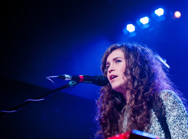 Rae Morris