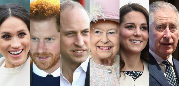 Royal family quiz