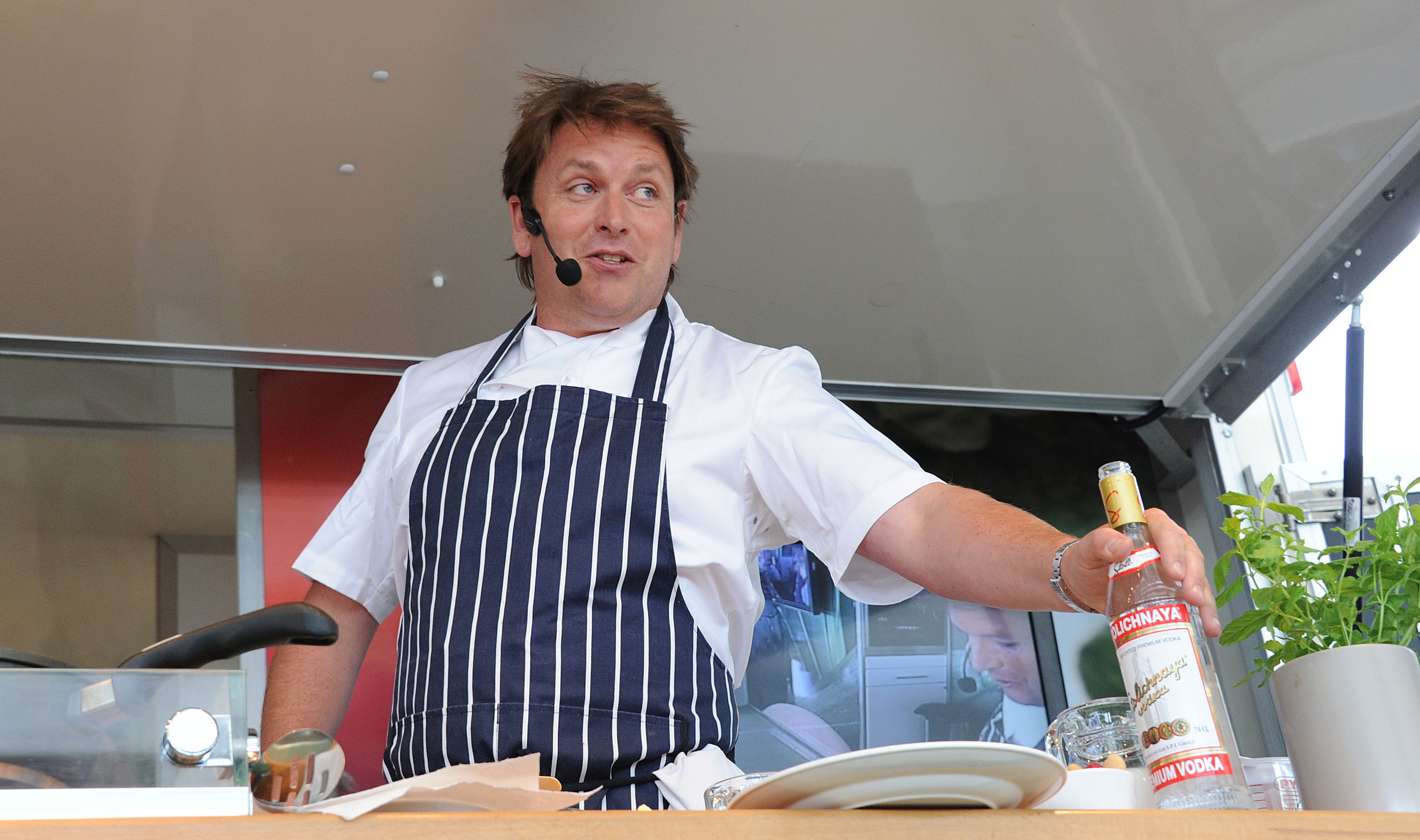 James Martin