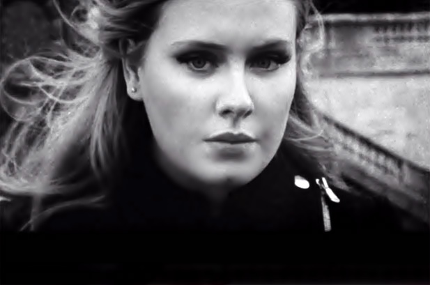 Adele - Someone Like You video