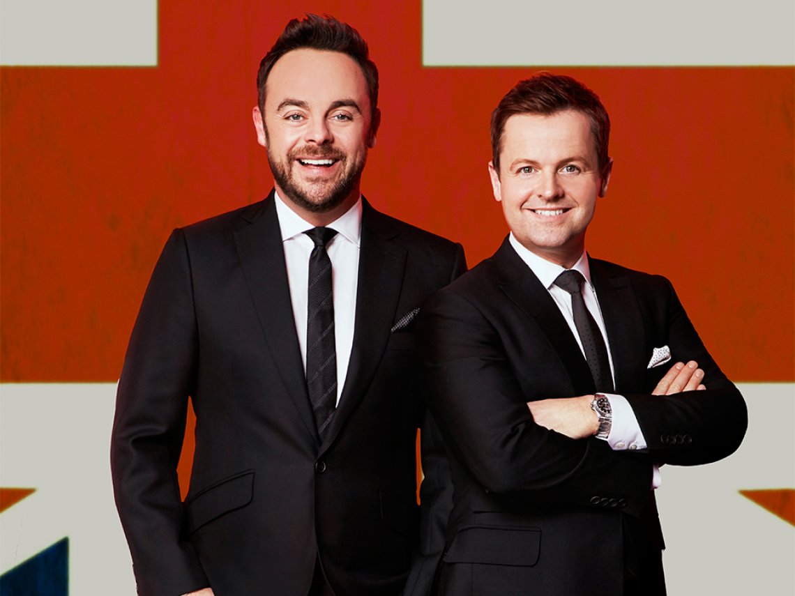 Ant & Dec - BGT