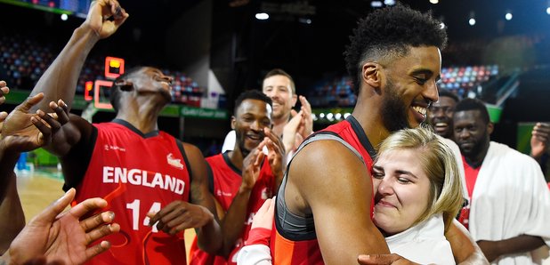 Basketball player proposal