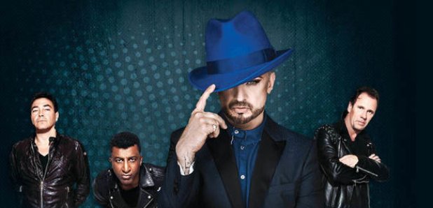 Boy George tour