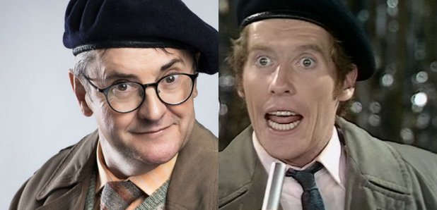 Joe Pasquale / Frank Spencer