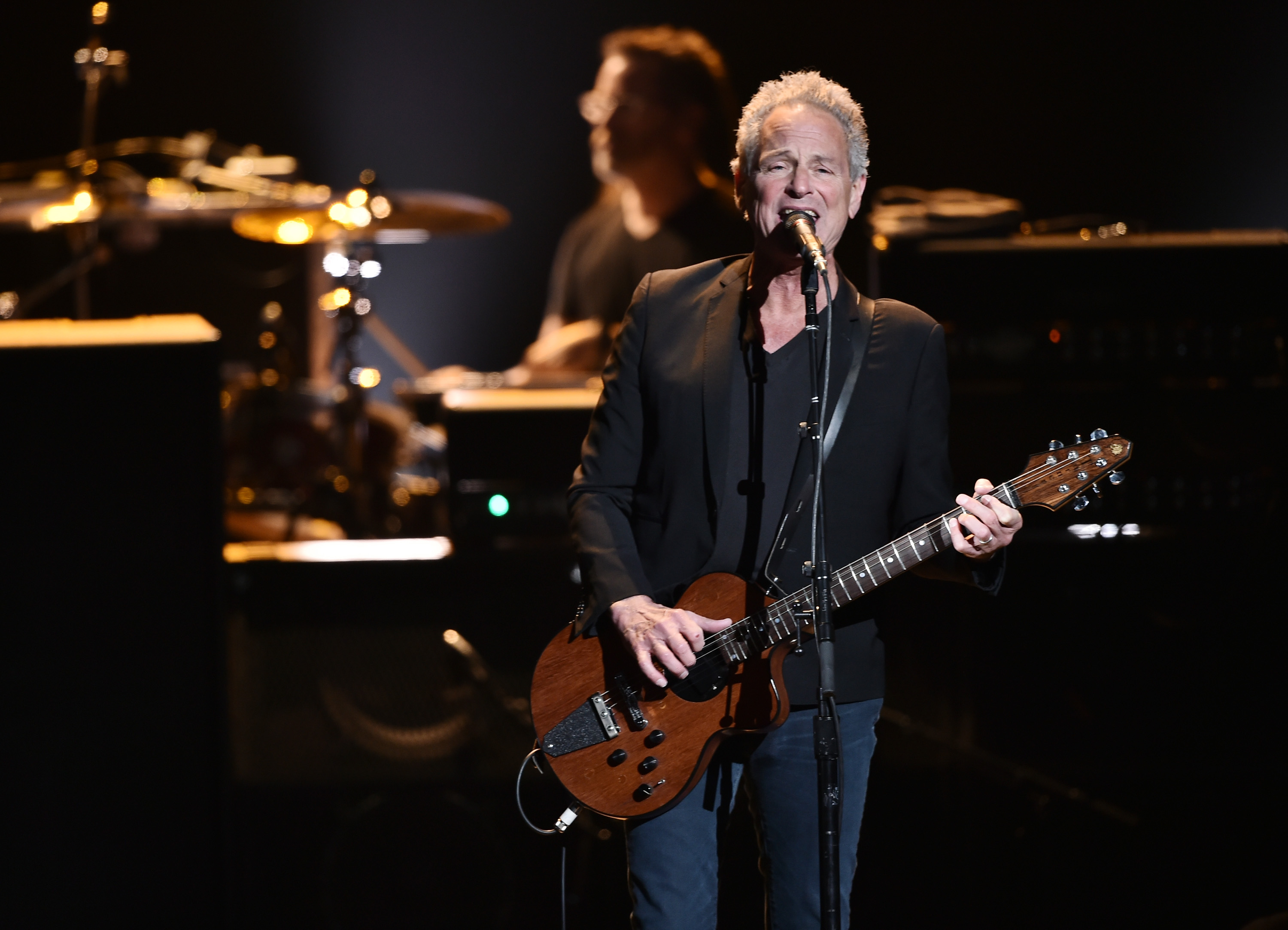 Lindsey Buckingham