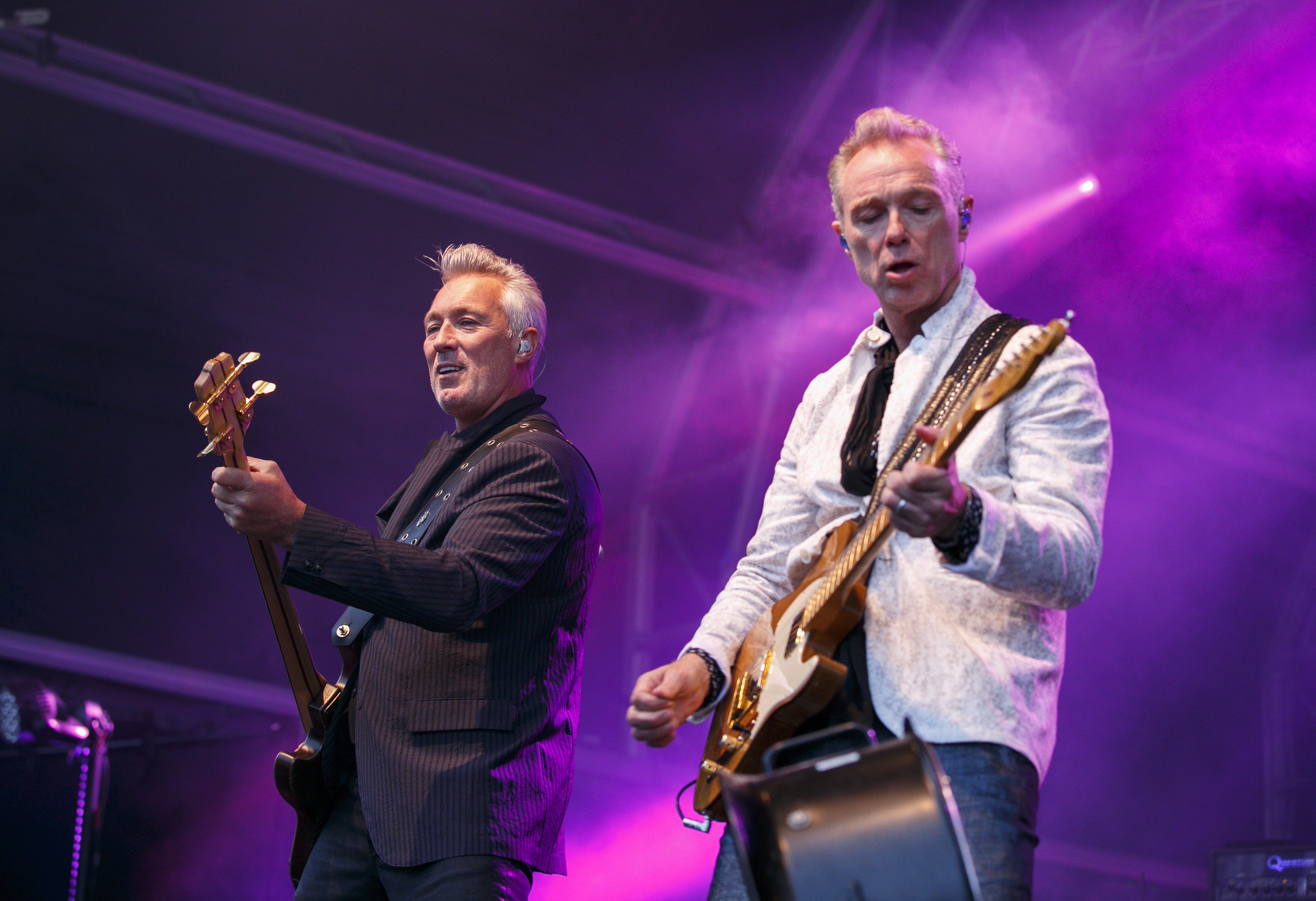 Martin and Gary Kemp